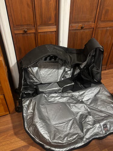 BIKE TRAVEL BIKE BAG EVOC