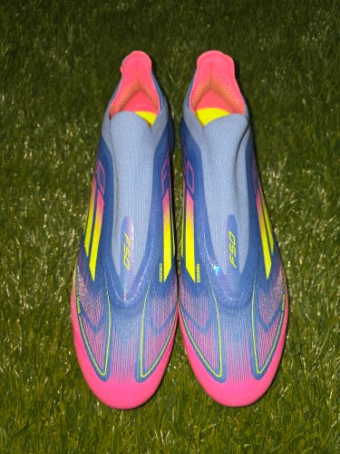 Adidas F50 Elite Laceless FG