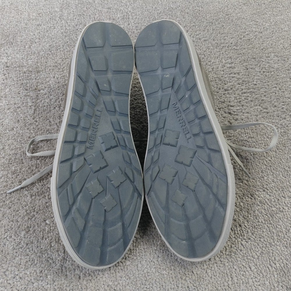 merrell barkley chukka