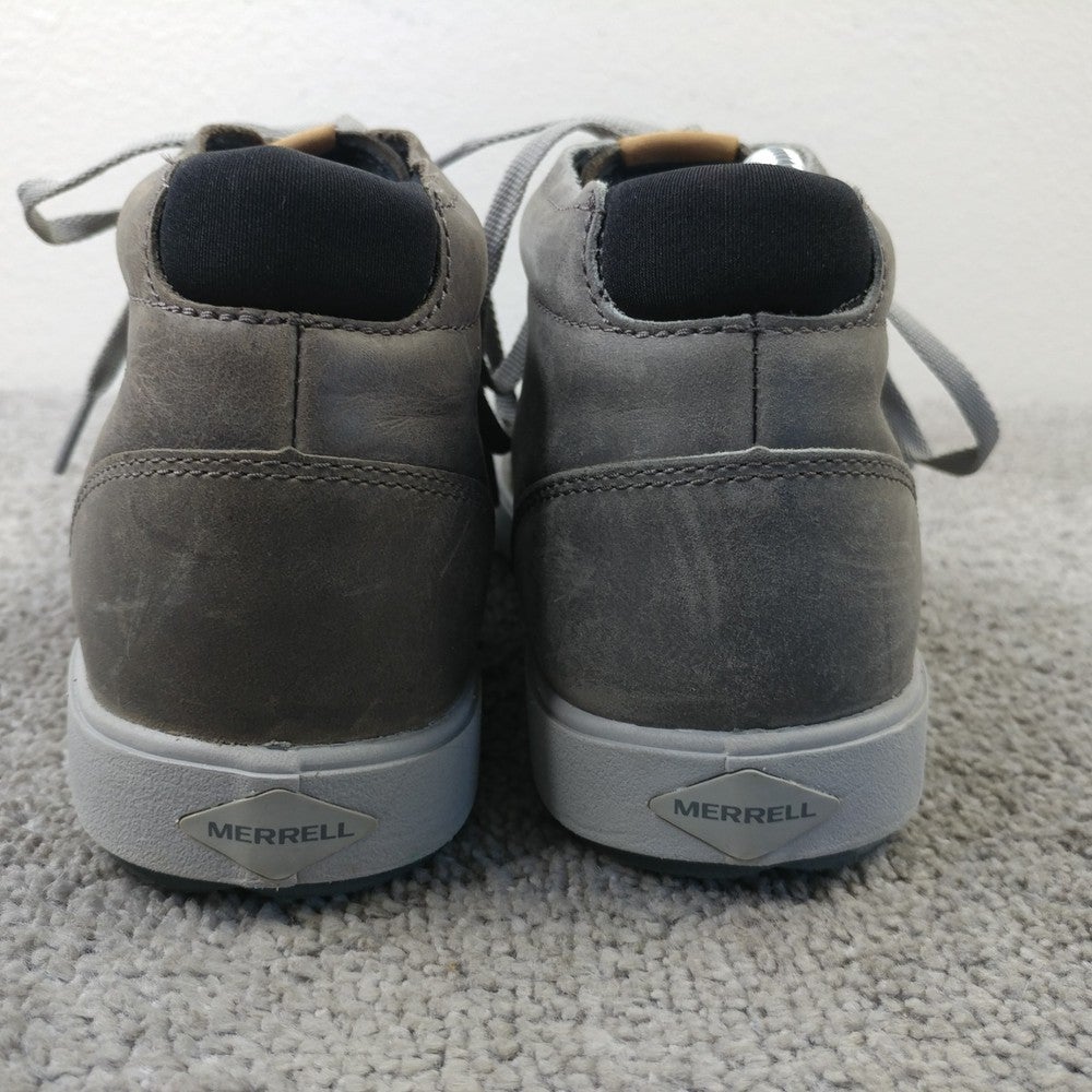 merrell men's barkley chukka