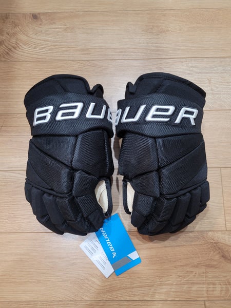 14" NEW! Bauer Vapor Pro Team Gloves 14" Pro Stock (New)