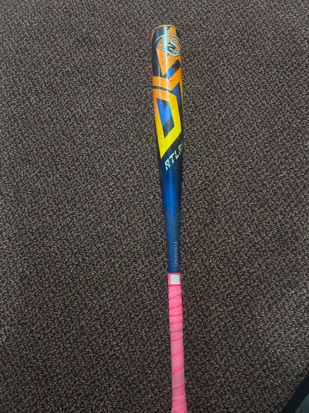 2024 Louisville Slugger Atlas Alloy BBCOR Certified Bat (-3) 29 oz 32" (Used)