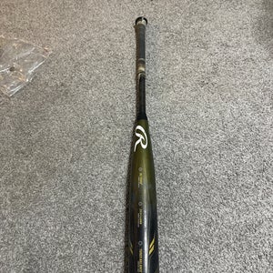 2024 Rawlings Icon Composite BBCOR Certified Bat (-3) 30 oz 33" (Used)
