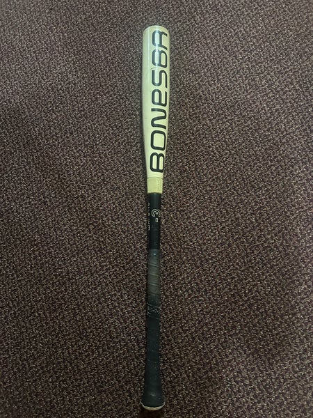 2025 Warstic Bonesaber Hybrid BBCOR Certified Bat (-3) 29 oz 32" (Used)