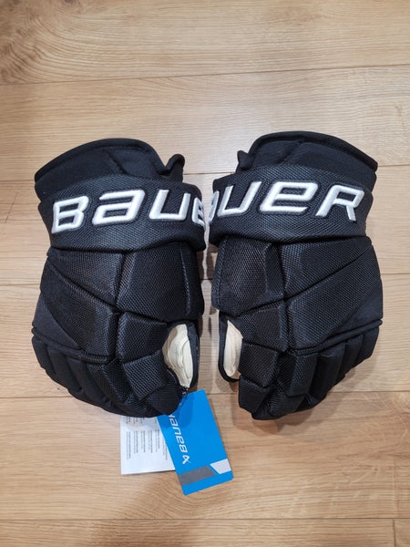 13" NEW! Bauer Vapor Pro Team Gloves 13" Pro Stock (New)