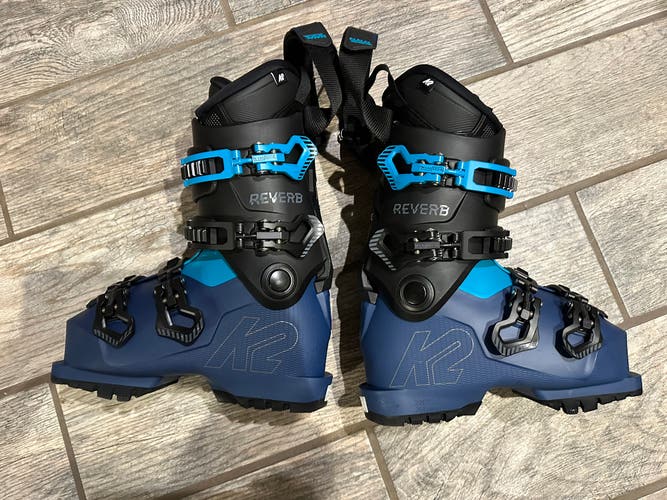 Mondo 22 & 22.5 K2 Reverb Ski Boots (New)