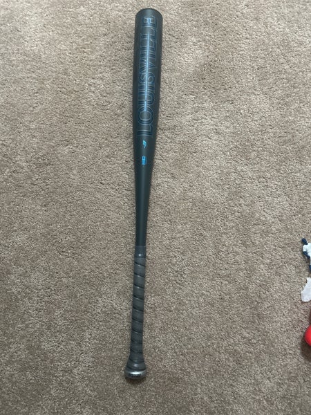 2025 Louisville Slugger Omaha Alloy BBCOR Certified Bat (-3) 29 oz 32" (New)