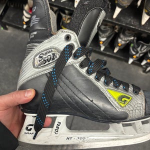 Graf Supra 502 Hockey Skates 7.5 (Used)
