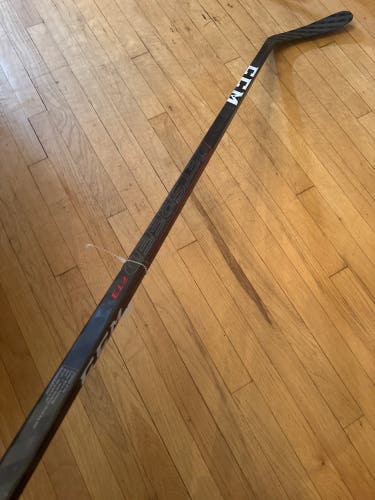 Junior CCM JetSpeed FT3 Hockey Stick Right Handed P29 50 Flex (Used)