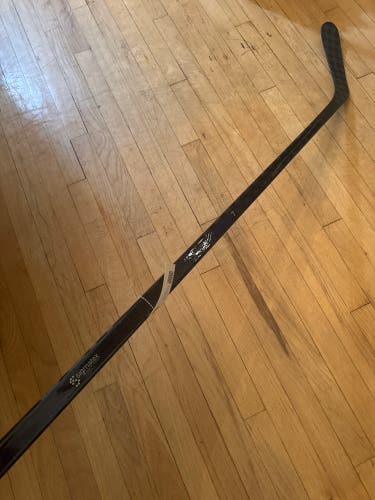 Junior CCM Ribcor Trigger 7 Hockey Stick Left Hand P88 40 Flex (Used)
