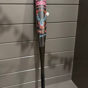 2026 Combat MFG Spec A1 Alloy BBCOR Certified Bat (-3) 29 oz 32" (New)