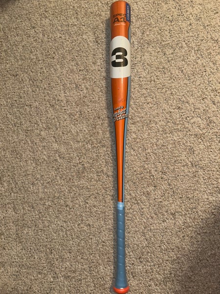 2025 Rawlings Impact Alloy BBCOR Certified Bat (-3) 31 oz 34" (New)