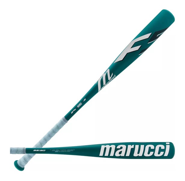 2024 Marucci F5 Alloy BBCOR Certified Bat (-3) 28 oz 31" (New)