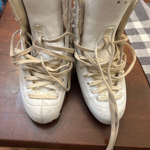 Risport Figure Skate boots Junior 3 (Used)