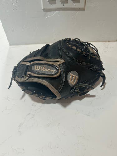 Wilson A2000 RH Catcher's Glove 34" (Used)