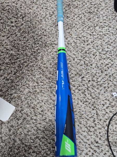 Easton USABat Certified Bat (-10) 19 oz 29" (Used)