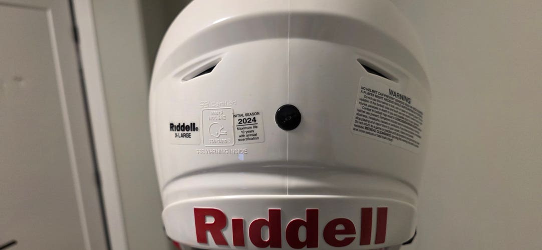 Adult Extra Large Riddell SpeedFlex Helmet (New)