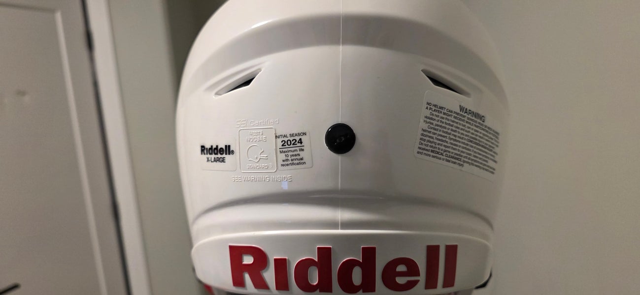 Adult Extra Large Riddell SpeedFlex Helmet (New)