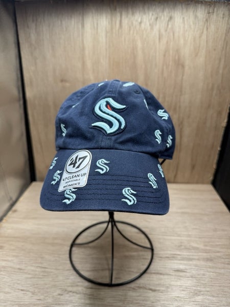 Seattle Kraken '47 Confetti Clean Up Hat SnapBack