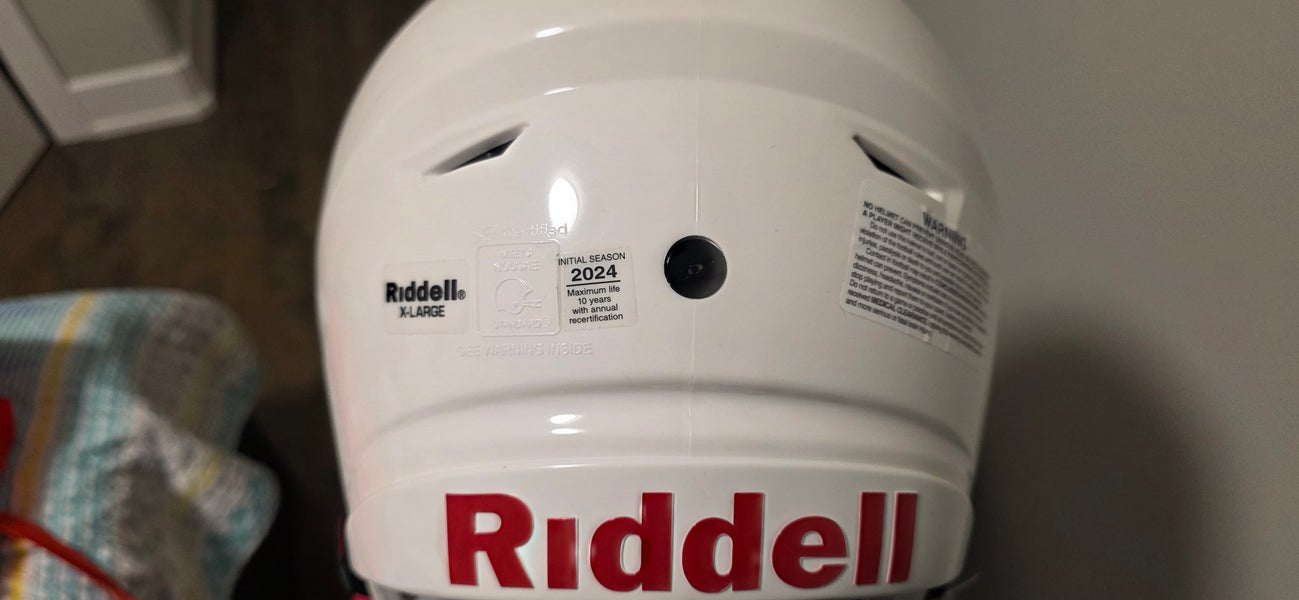 Adult Extra Large Riddell SpeedFlex Helmet (New)
