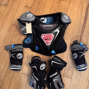Youth Maverik Charger Set (Used)