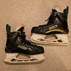 Bauer Nexus 8000 Hockey Skates Extra Wide Width 10.5 (Used)