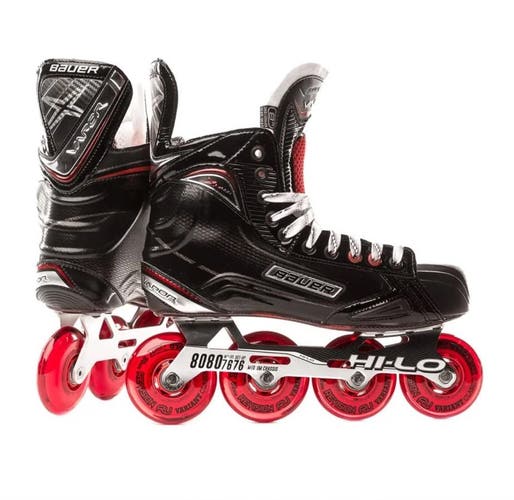 Bauer Vapor XR600 Inline Skates Regular Width Size 10 (New)