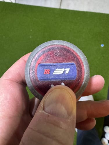 2022 Louisville Slugger Meta Composite USSSA Certified Bat (-8) 22 oz 30" (Used)