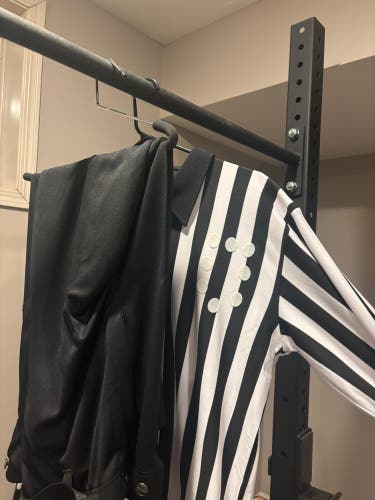 Force Referee Uniform with velcro for Patch