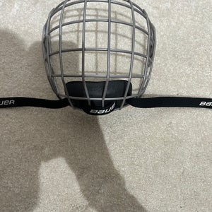 Small Bauer FM2100 Full Cage (New)