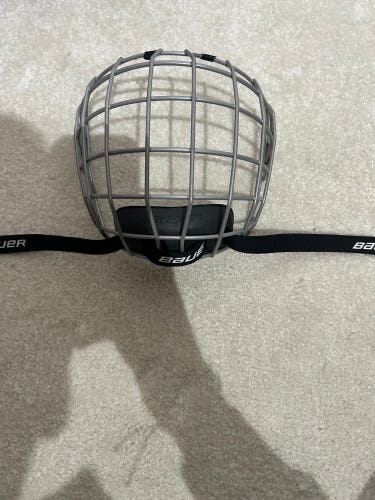 Small Bauer FM2100 Full Cage (New)