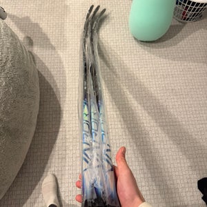 Senior Bauer Vapor FlyLite Left Hand Hockey Stick P28 77 Flex (New)