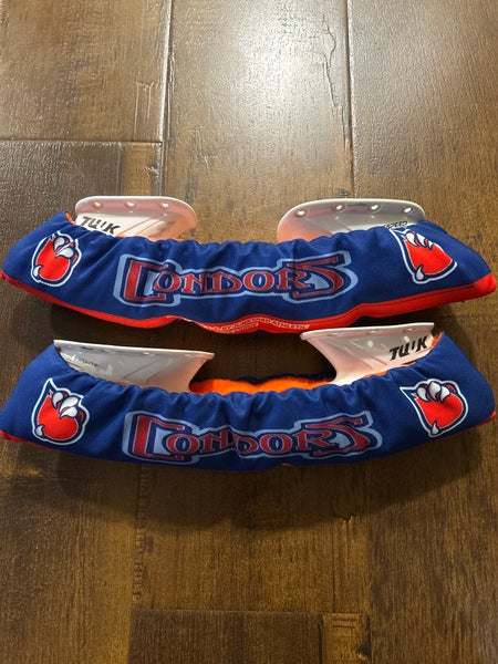 Bakersfield Condors *Mismatched* Senior Pro Stock Size Medium & Large (New)