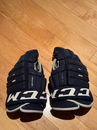 CCM HG4RPro Gloves 14" (Used)