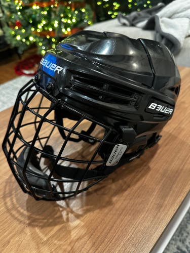 Small Bauer IMS 5.0 Helmet (Used)