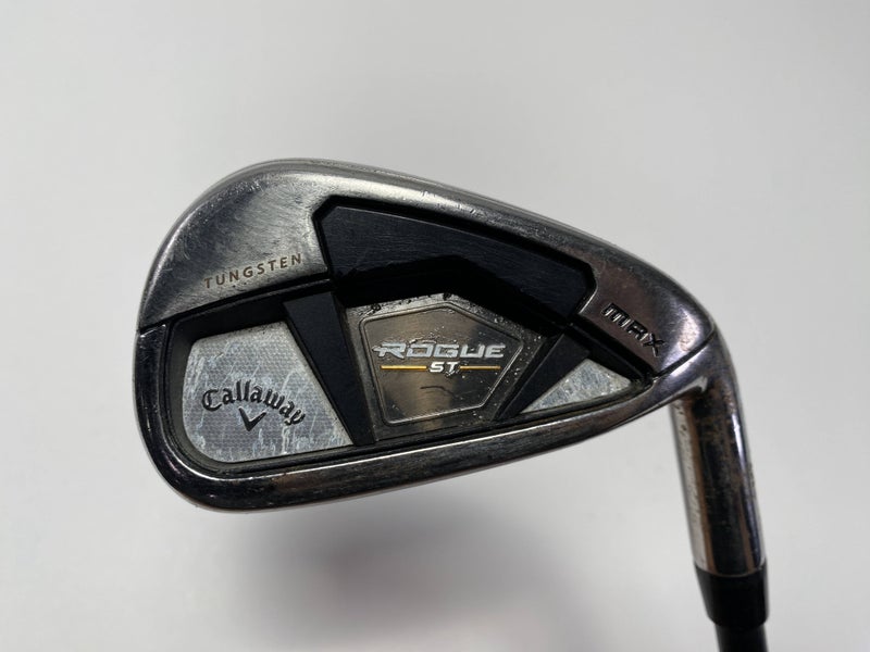 Callaway Rogue ST Max Single 7 Iron Project X Cypher Fifty 5.0 Senior Mens RH