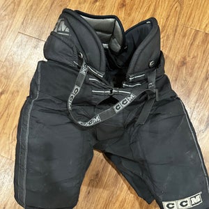Men's Senior Medium CCM Super Tacks 892 Hockey Pants (Used)