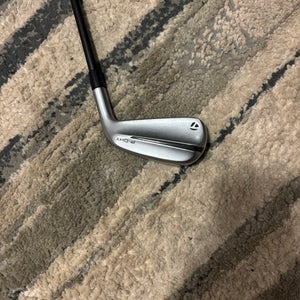 Men's 2024 TaylorMade Sim DHY 4 iron Right Handed Stiff Flex Graphite Shaft (New)
