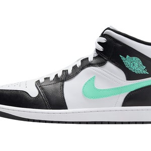 Air Jordan 1 Mid Green Glow men’s size 12 *BRAND NEW* DQ8426-103