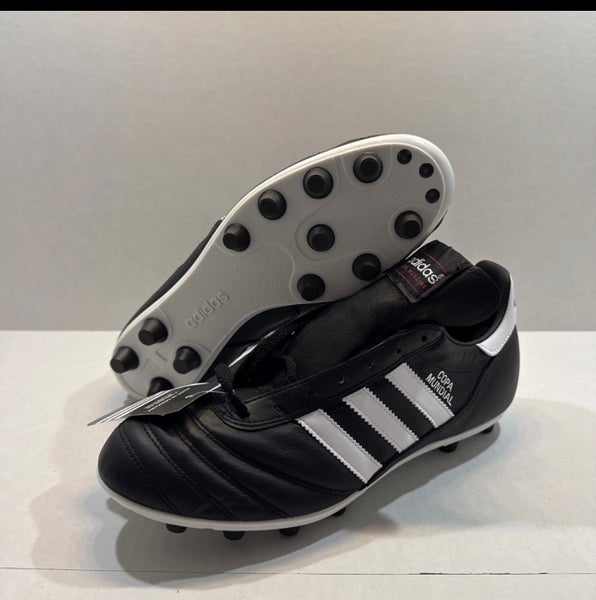 Black Men's Size M 9.5 (W 10.5) Adidas Copa Mundial Cleats (New)