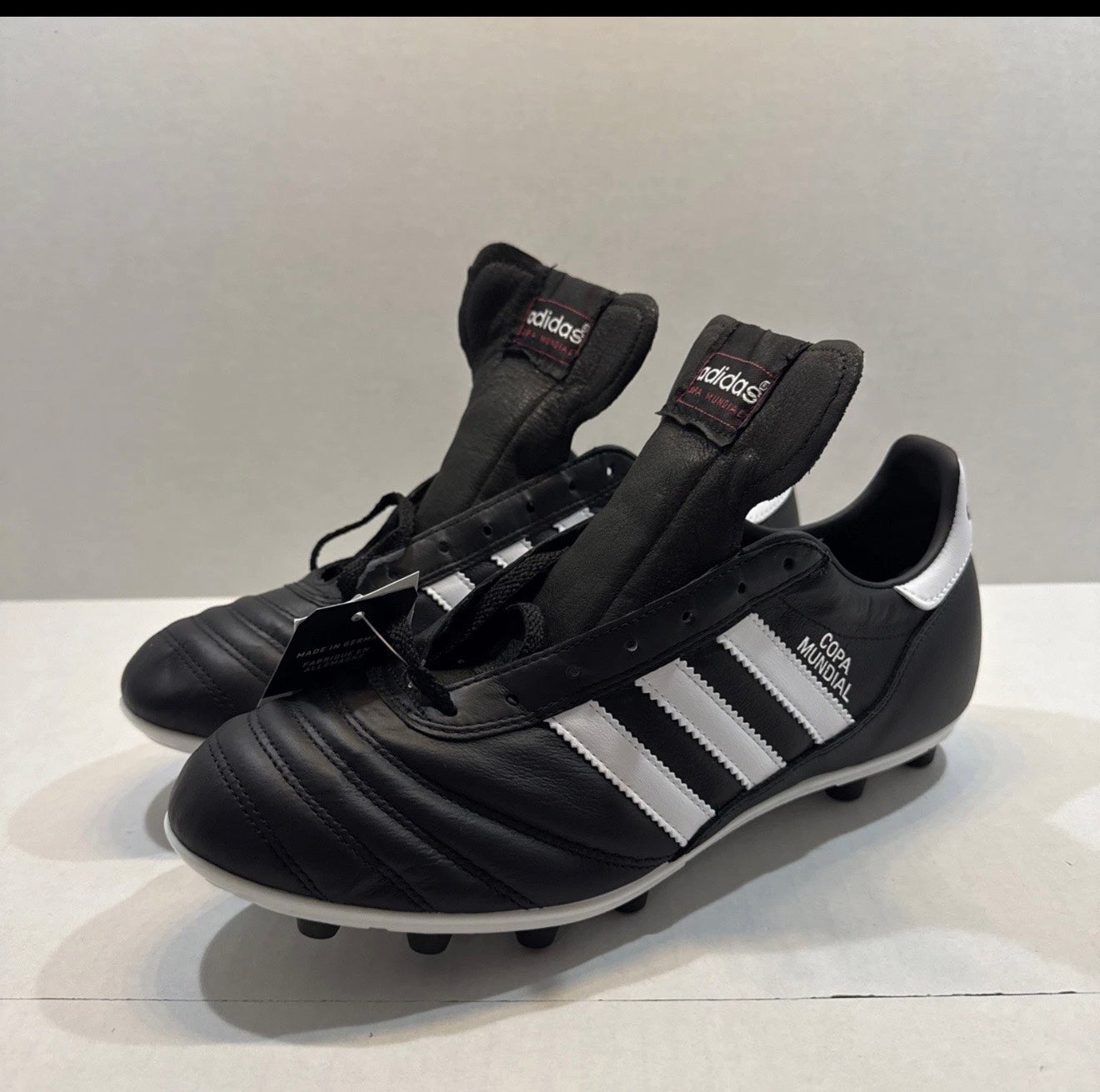 copa mundial size 9.5