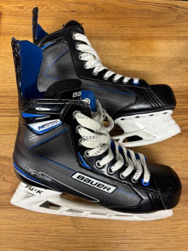 Bauer Nexus N2700 Hockey Skates Senior Regular Width 8.5 (very lightly used)