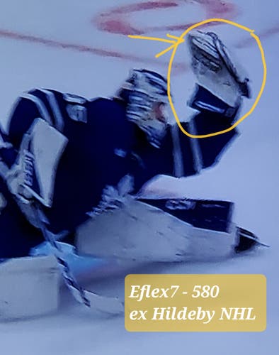 CCM EFlex7 Pro 580 Hildeby