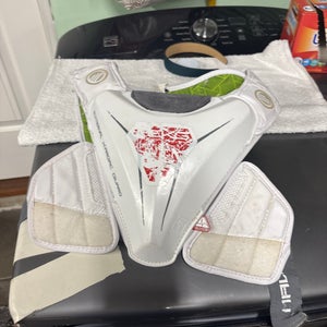 Medium Adult Maverik M5 Shoulder Pads (Used)