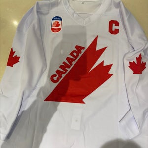 Gretzky Canada jersey