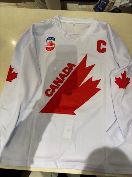 Gretzky Canada jersey