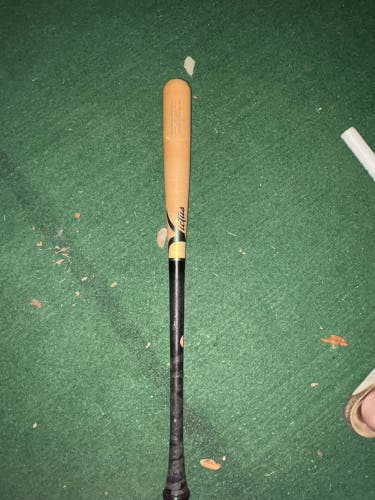 2018 Victus Pro Reserve JC24 Maple Bat (-3) 29 oz 32" (Used)