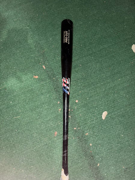2019 Marucci Pro Cut Maple Bat 29 oz 32" (Used)