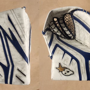 Brians Optik X2 Glove/Blocker (Int)