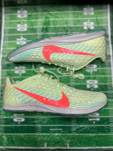 Size 10.5 Nike Mens Zoom Rival Waffle 5 CZ1795-701 Cross Country XC Spikes NEW